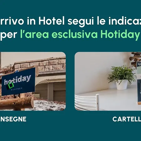 Hotiday Pineta Hotel Milano Marittima