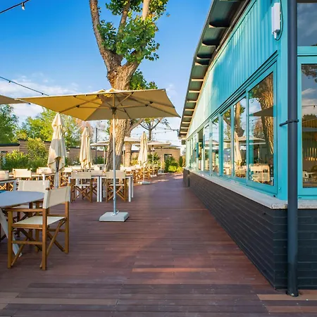 Hotel Hotiday Pineta Milano Marittima