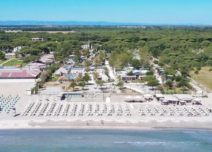 Hotiday Pineta Hotel 4*