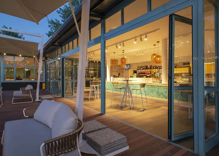 Otel Hotiday Pineta 4*