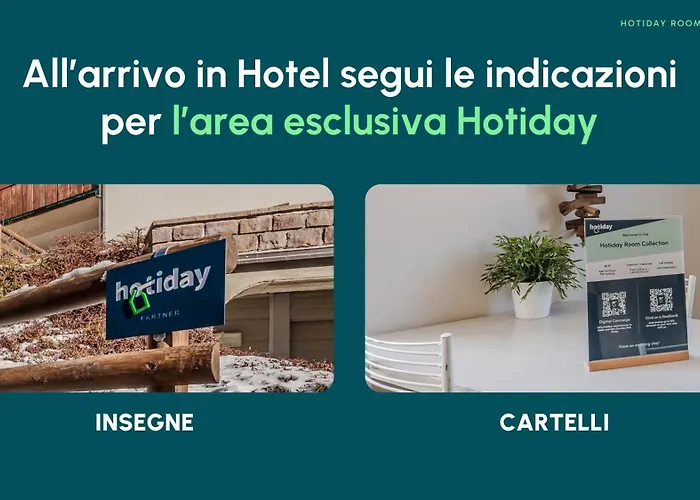 Hotiday Pineta Otel Milano Marittima