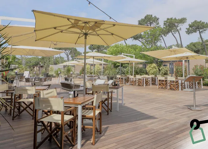 Hotiday Pineta Otel Milano Marittima